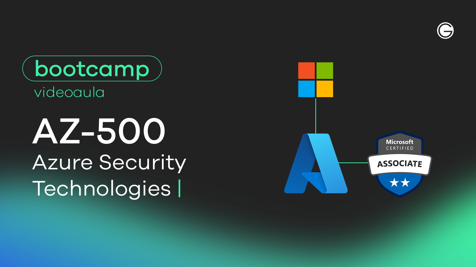 Imagem de capa Bootcamp Exame AZ-500: Azure Security Technologies