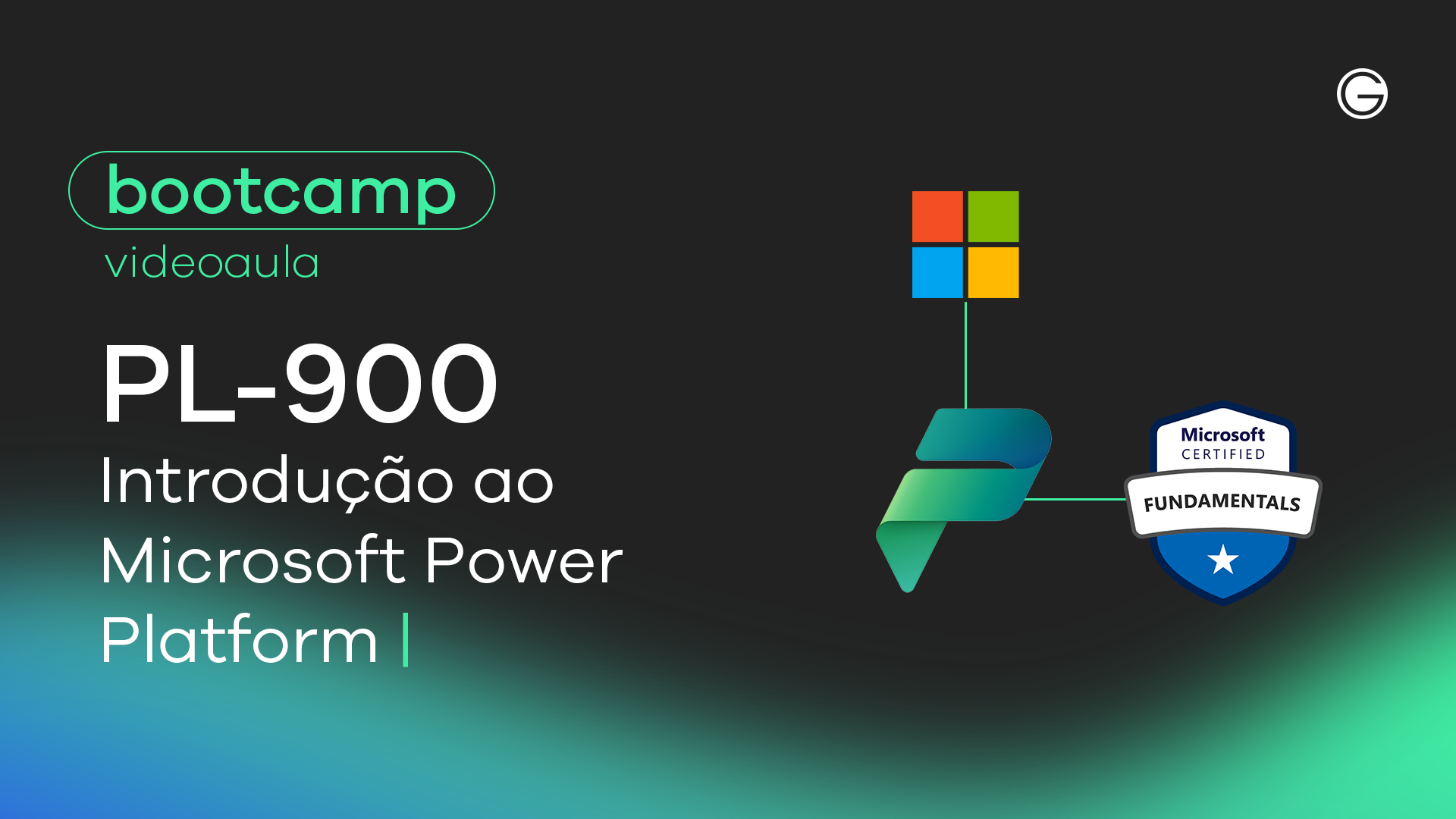 Imagem de capa Bootcamp Exame PL-900: Fundamentos da Power Platform