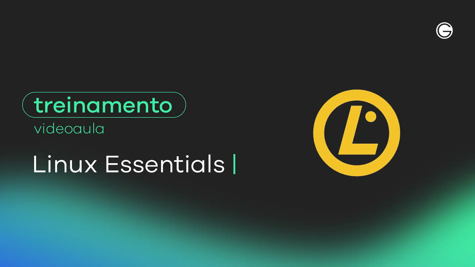 Imagem de capa Videoaula Linux Essentials