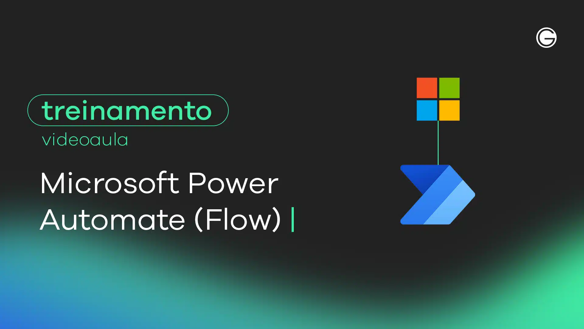 Imagem de capa Videoaula Microsoft Power Automate