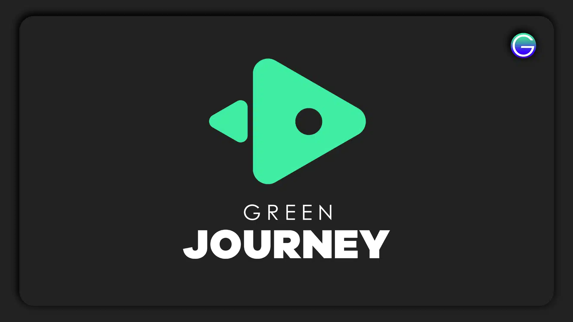 Imagem de capa Assinatura Green Journey
