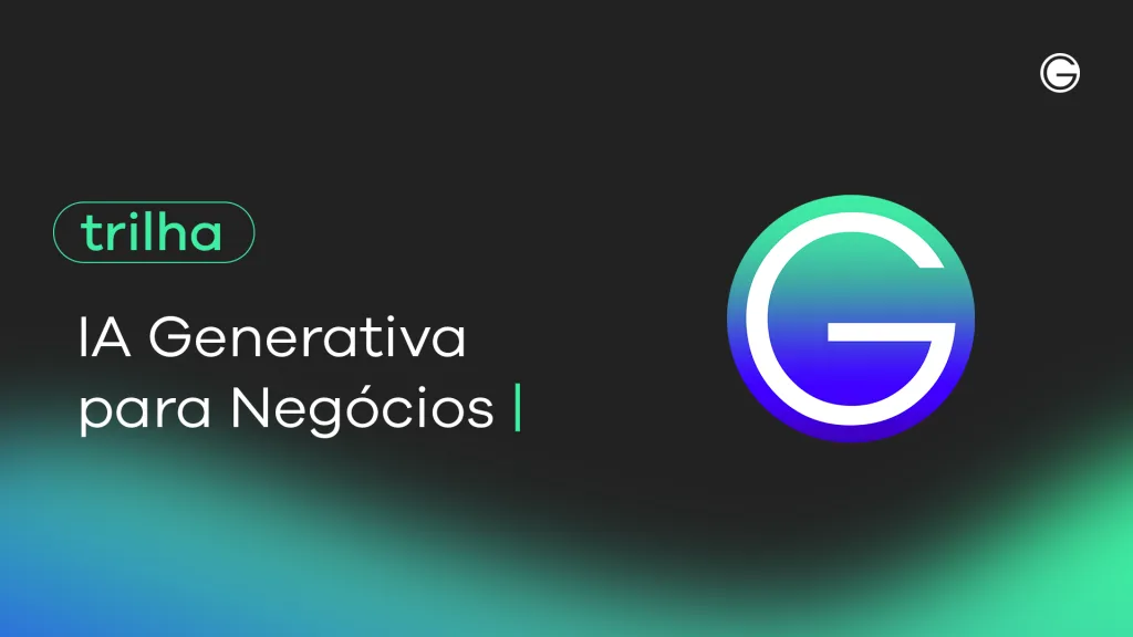 Imagem de capa Trilha IA para Negócios