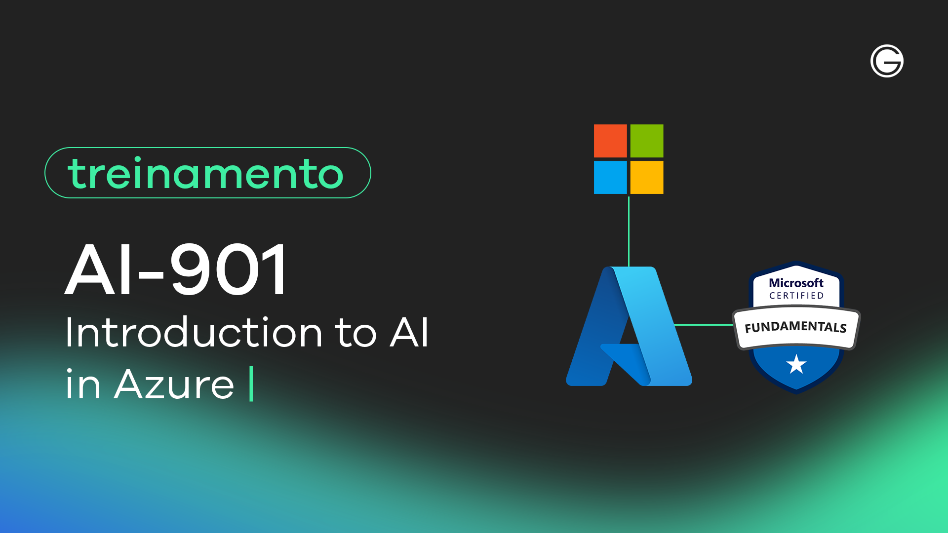 Imagem de capa AI-901: Introduction to AI in Azure