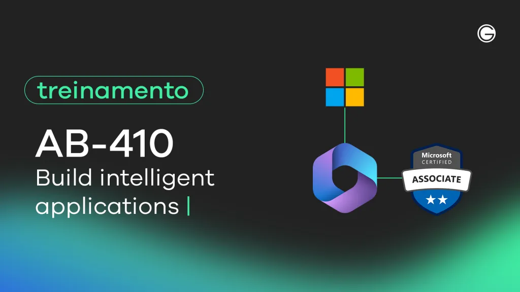 Imagem de capa AB-410: Build intelligent applications