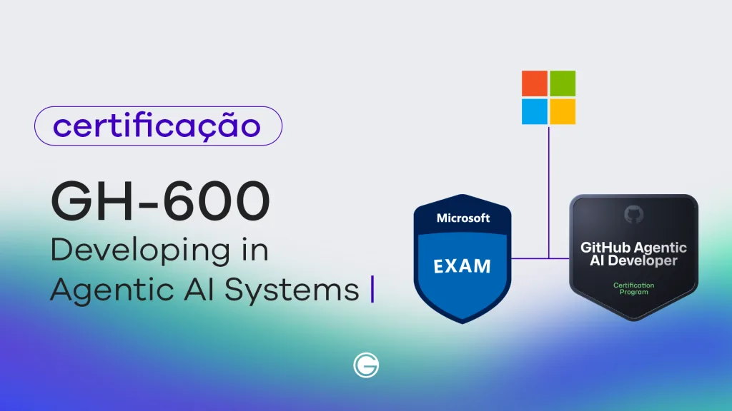Imagem de capa Exame GH-600: Agentic AI Developer