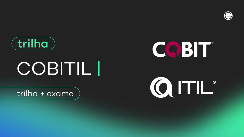 Imagem de capa TRILHA COBIT