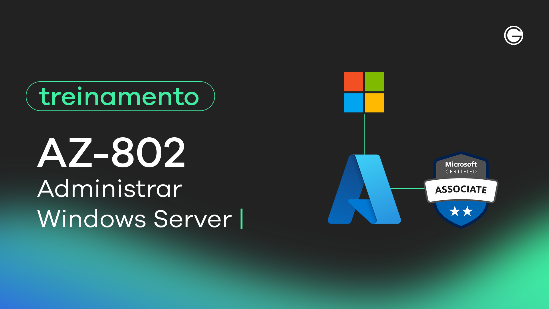Imagem de capa AZ-802: Administer Windows Server