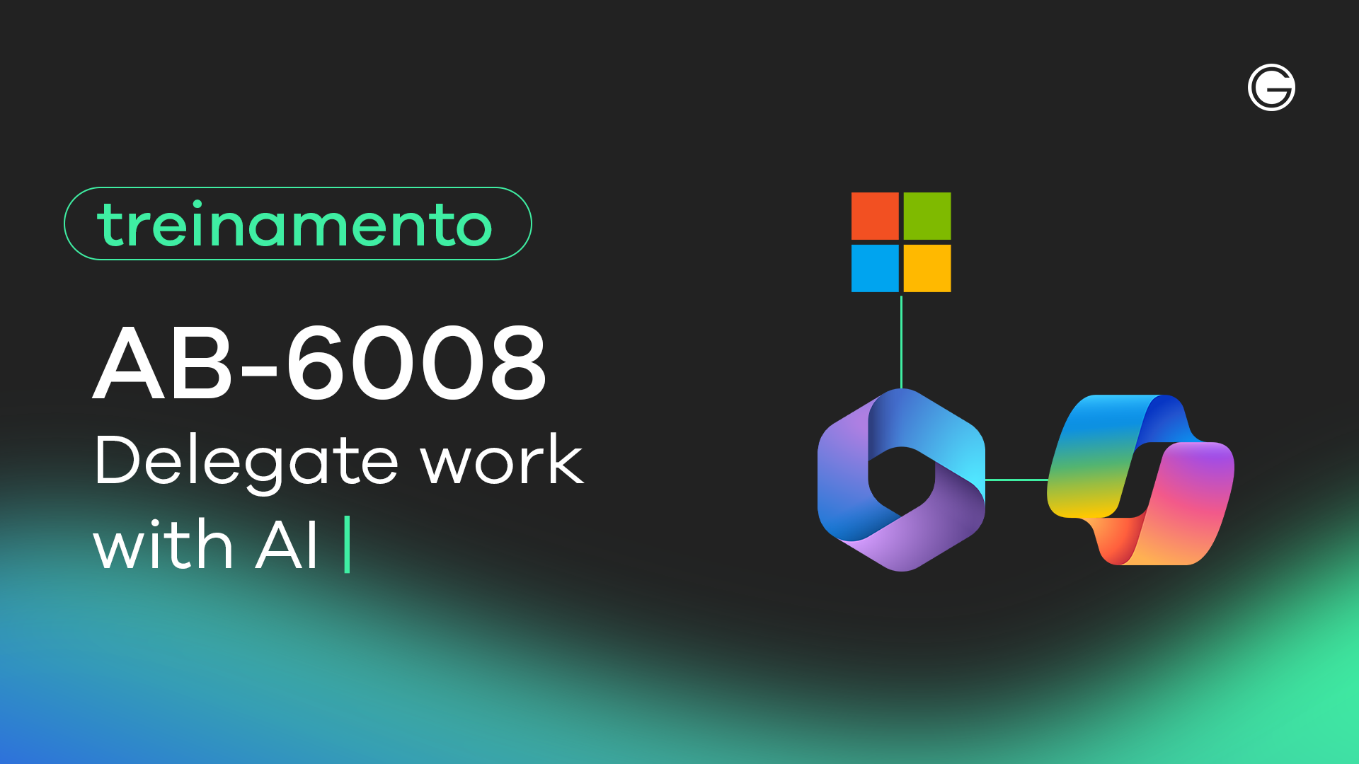 Imagem de capa AB-6008: Delegate work with AI