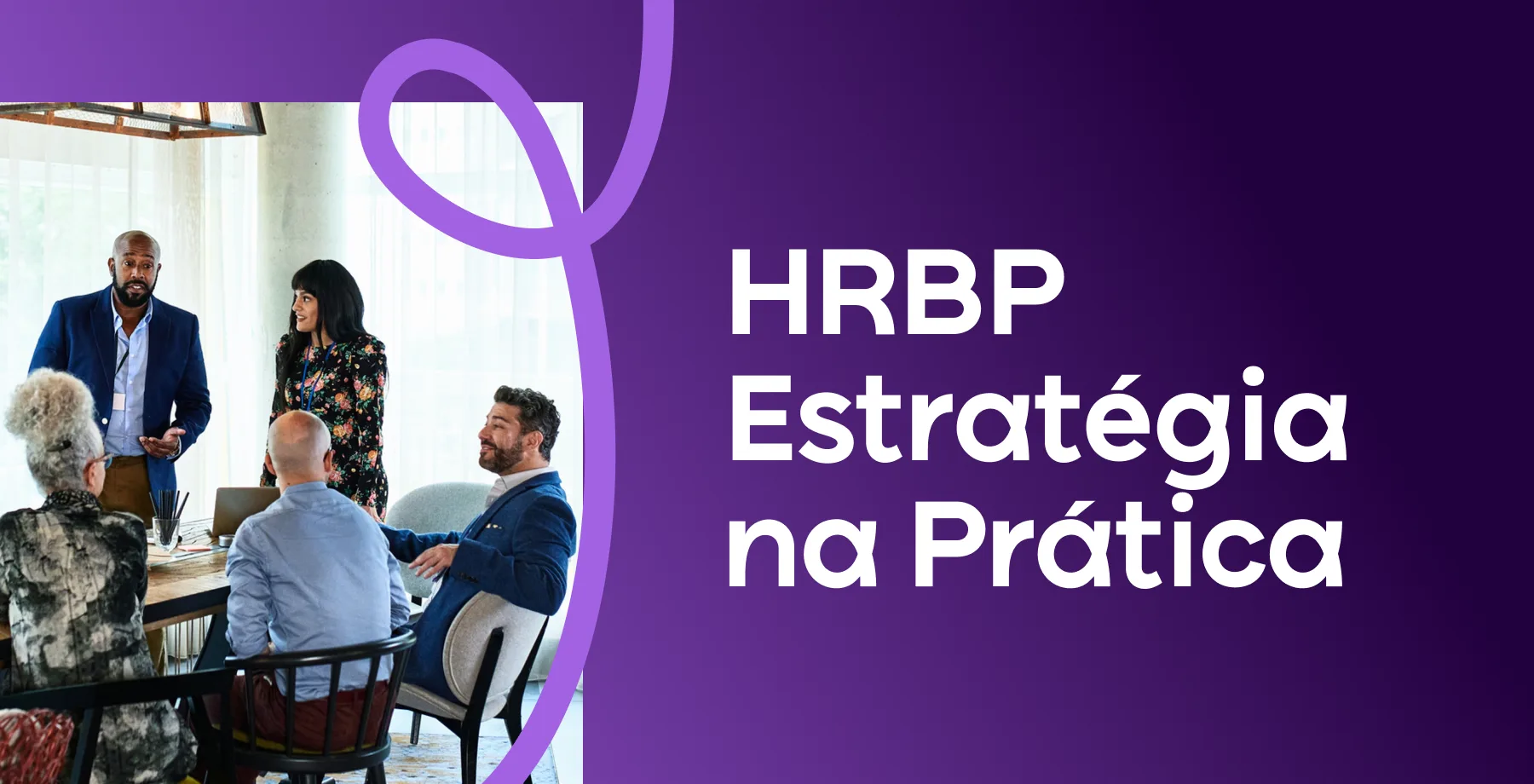 Imagem de capa HRBP: Estratégico na Prática